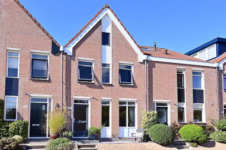 Westkade 375 in Huizen foto
