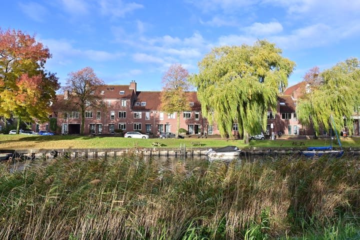 Westkade 421 in Huizen foto