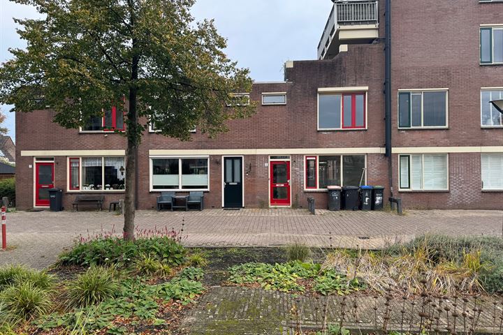 Westkade 5 in Huizen foto