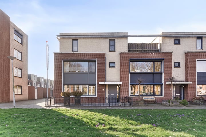 Westkil 13 in Papendrecht foto