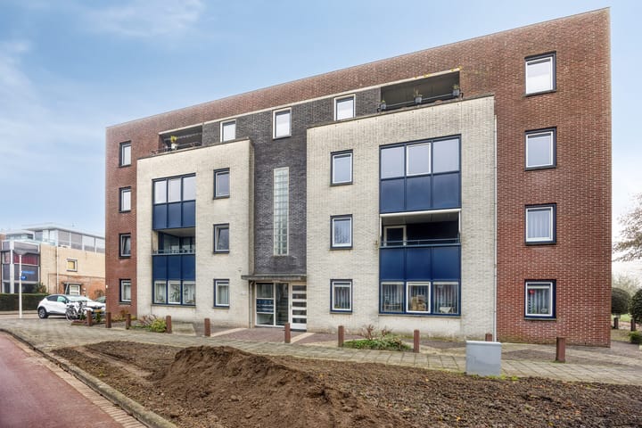 Westkil 4 in Papendrecht foto