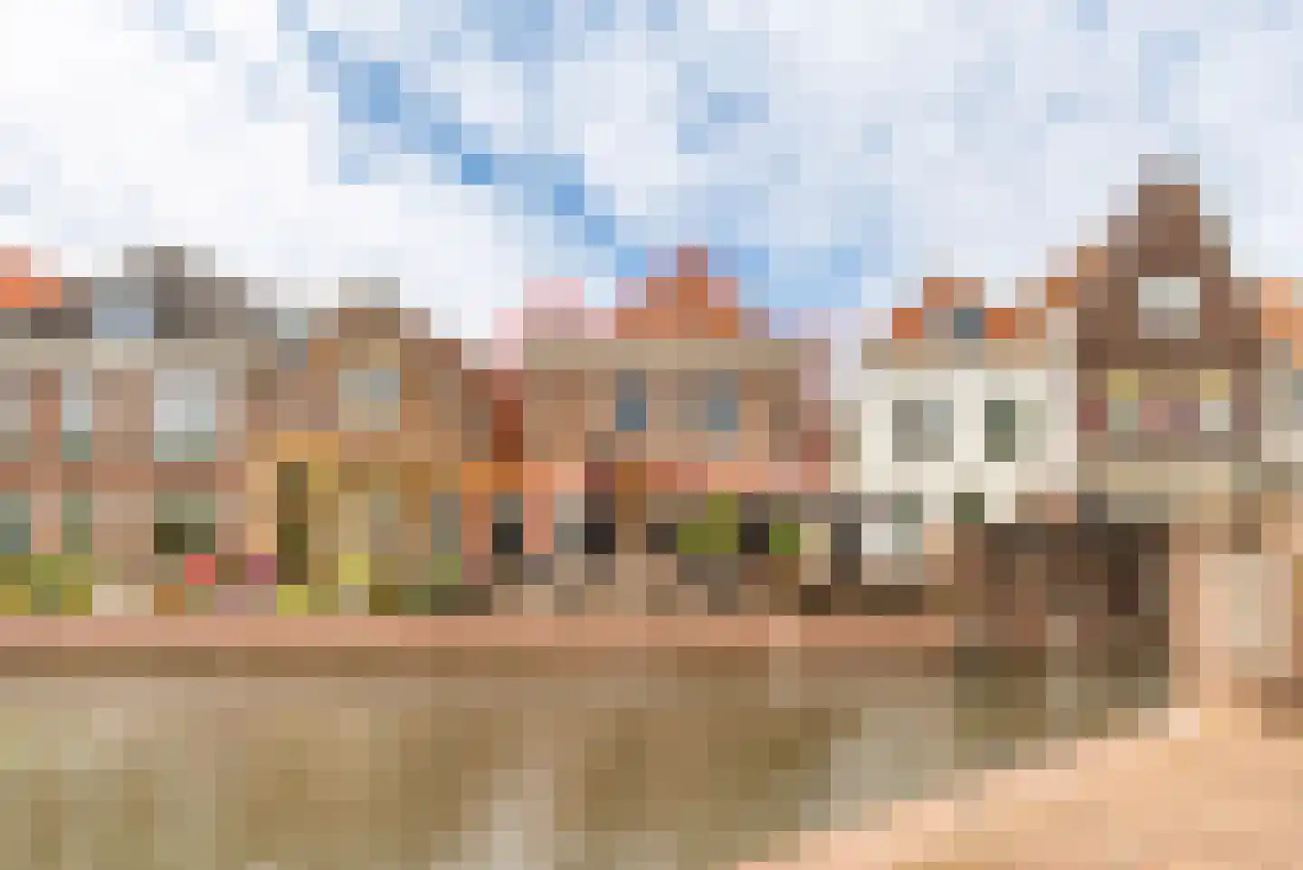 Westkolk 10 A in Spaarndam gem. Haarlem