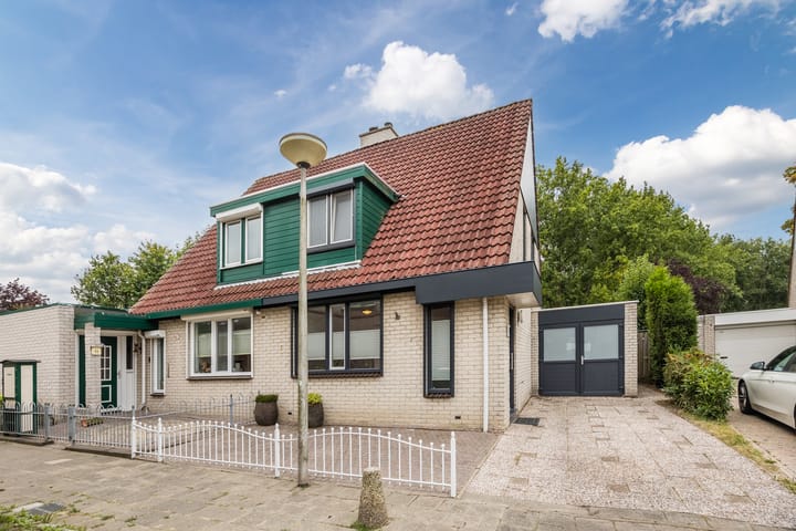 Foto van woning Westlake 13, Steenbergen