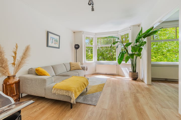 Westlandgracht 107-3 in Amsterdam foto