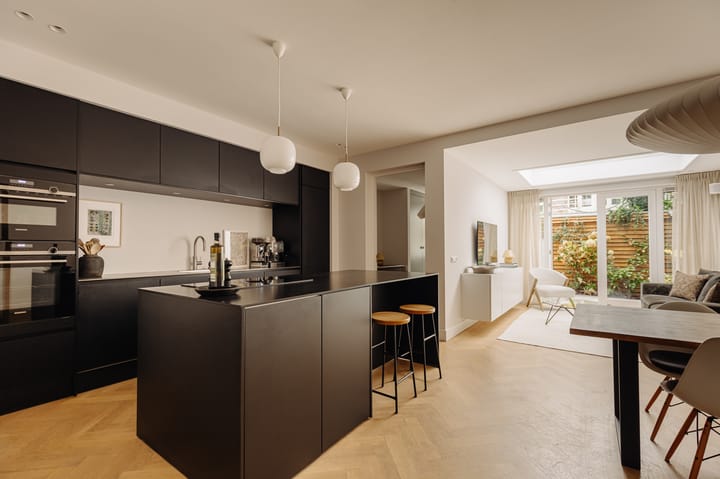 Westlandgracht 165-H in Amsterdam