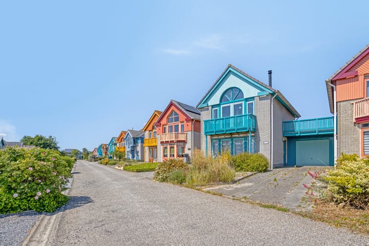 Westlangeweg 1A-191 in Hoofdplaat foto