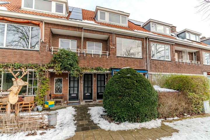 Westplantsoen 88 in Delft foto