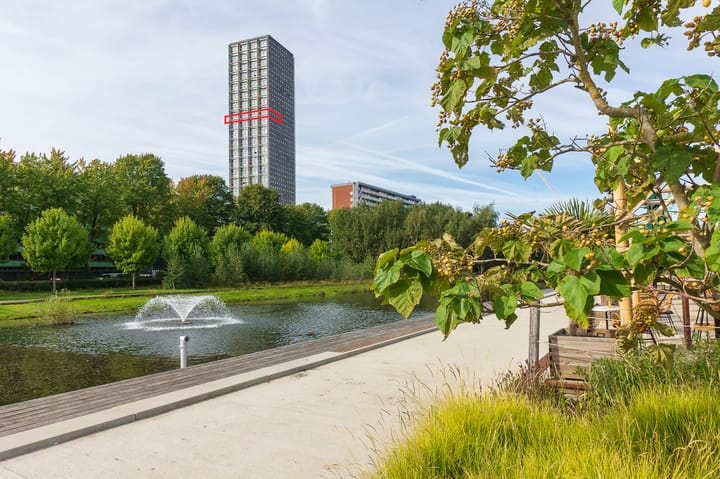 Westpoint 118 in Tilburg foto