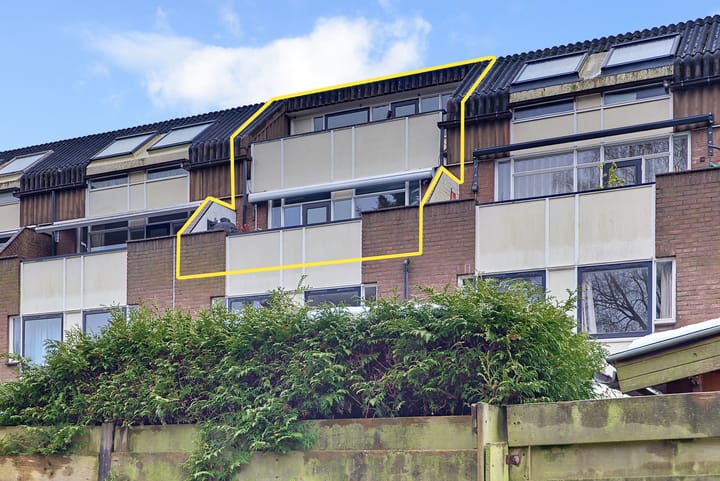 Westrak 59 in Harderwijk foto