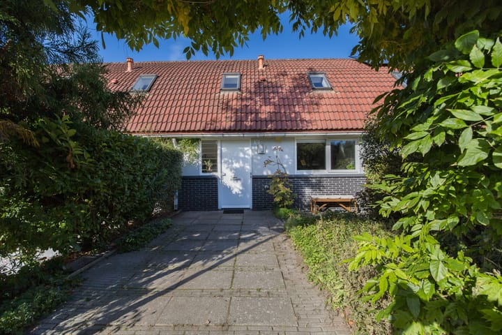 Westraklaan 10 in Utrecht foto