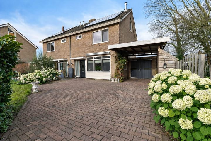 Westrupstraat 14 in Assen