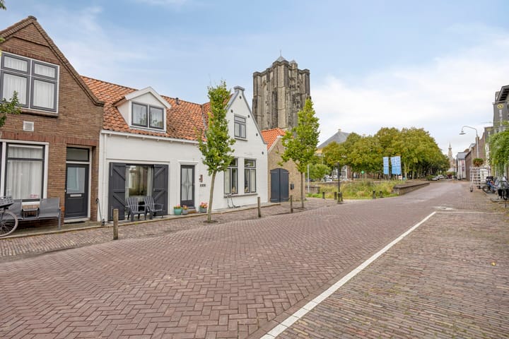 Weststraat 4 in Zierikzee foto