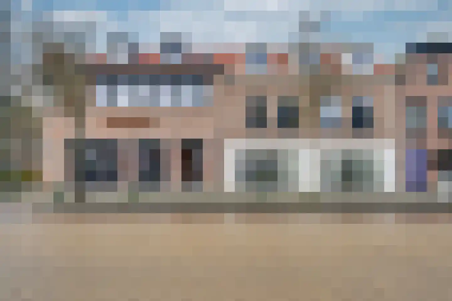 Westvoorstraat 22 A in Dinteloord