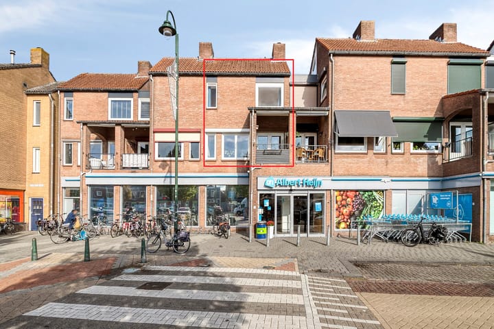 Westvoorstraat 44 in Dinteloord foto