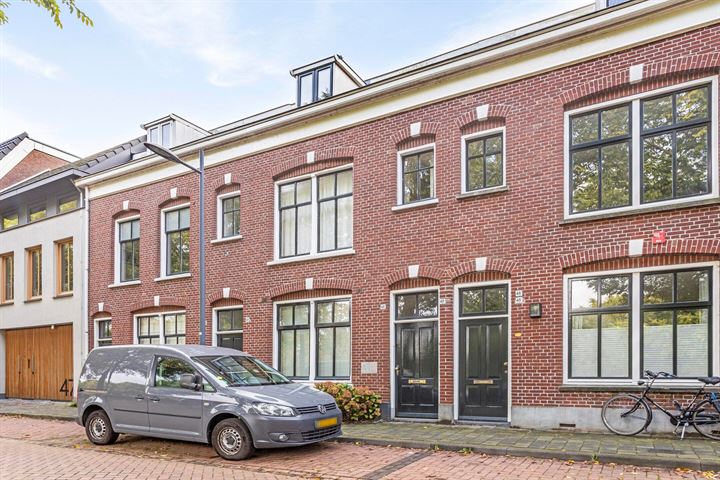 Westwal 48C in 's-Hertogenbosch foto