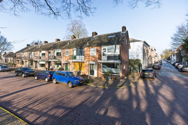 Westwalstraat 63 in Naarden