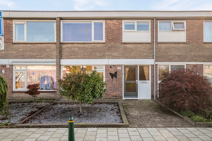 Westwiek 10 in Etten-Leur foto