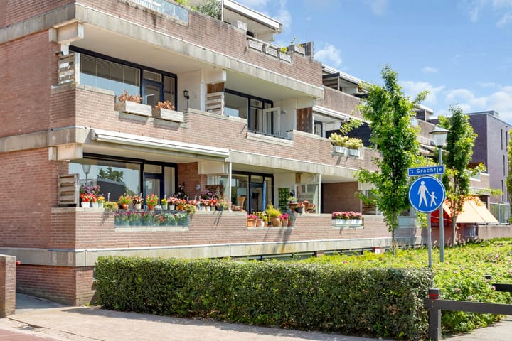 Wetering 50 in Blaricum foto