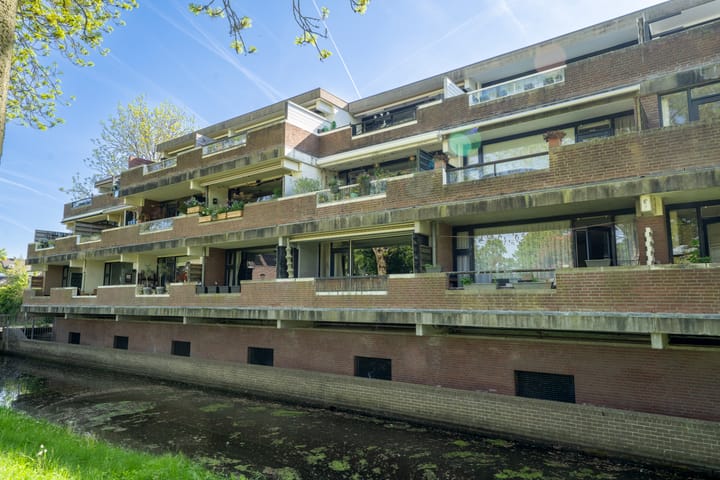 Wetering 61 in Blaricum foto