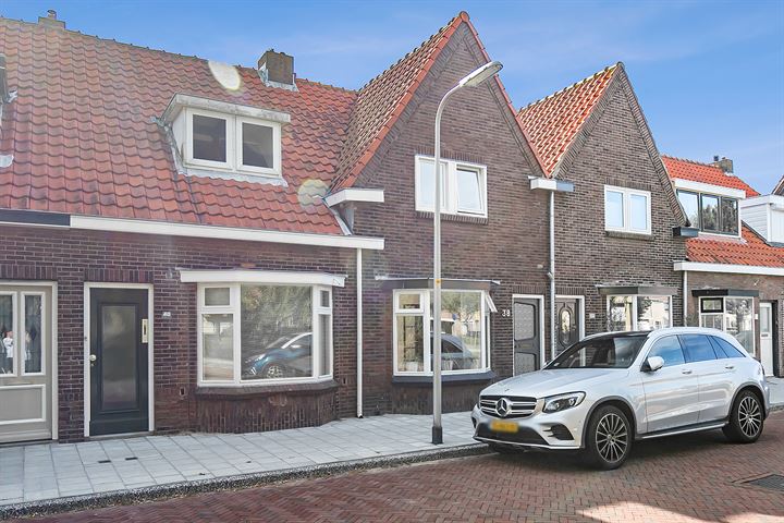 Weteringkade 38 in Noordwijk foto