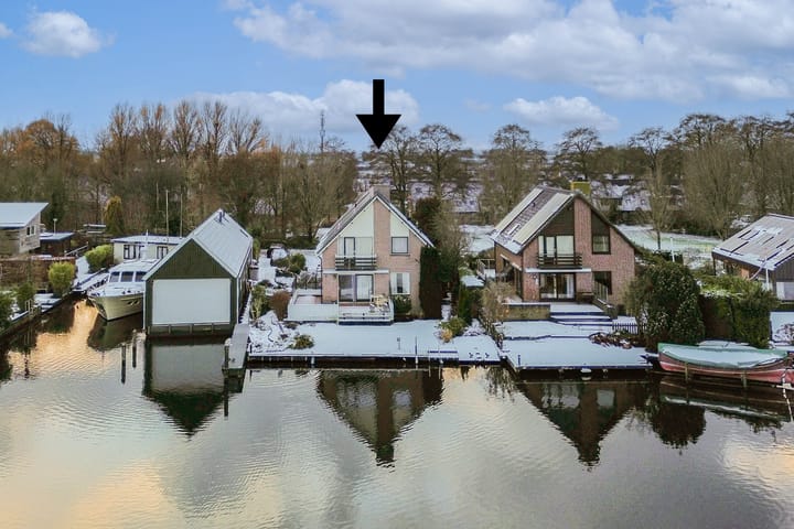 Weteringpad 25 in Woubrugge