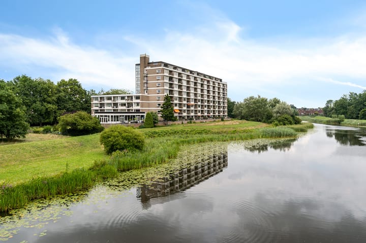Weteringpark 7-80 in Zwolle