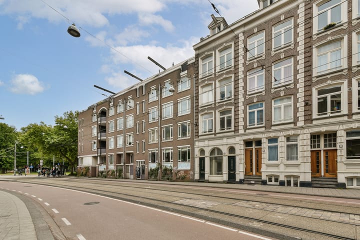 Weteringschans 52E in Amsterdam foto