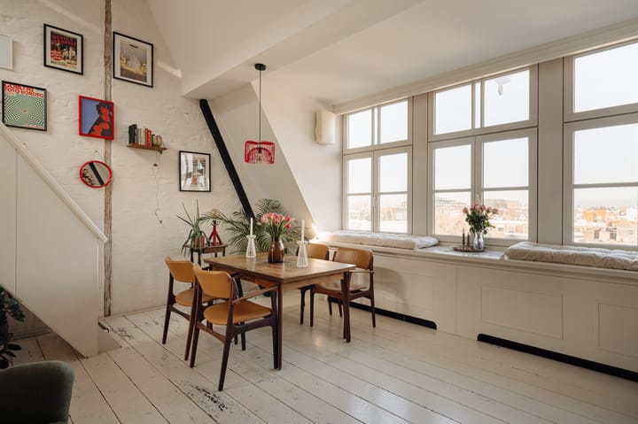 Weteringschans 80-4 in Amsterdam