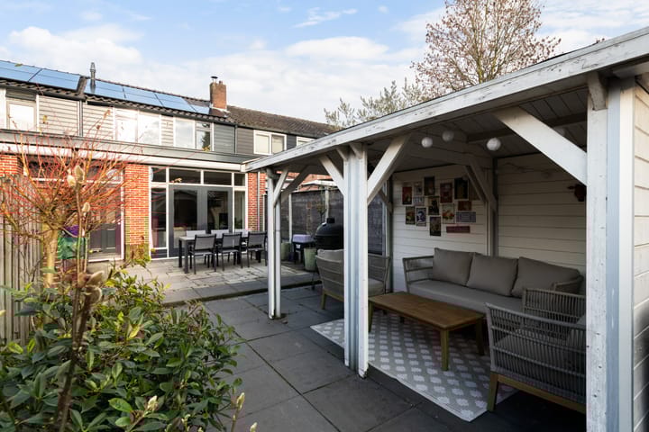 Weteringstraat 6 in Woerden