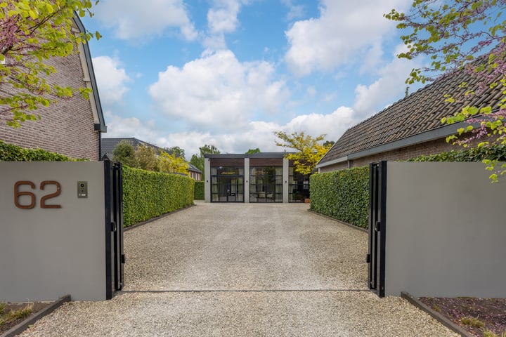 Weteringstraat 62 in Baarn foto