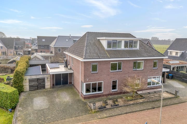 Weth. Huismanstraat 16 in Wanneperveen