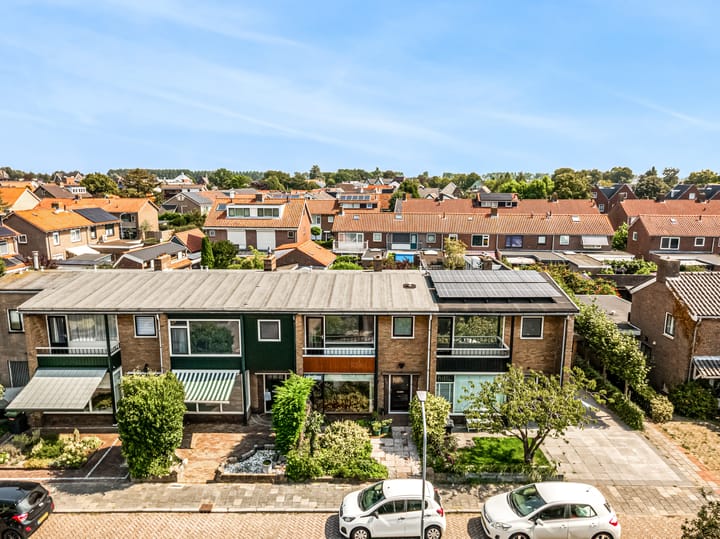 Wethouder C. Kromstraat 34 in Uitgeest foto