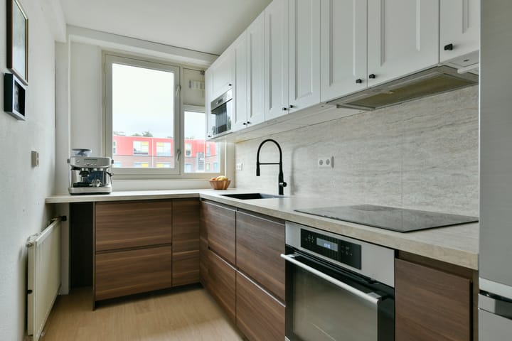 Wethouder De Roosplein 164 in Amsterdam foto