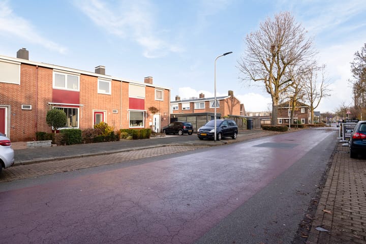 Wethouder Elhorststraat 128 in Enschede foto