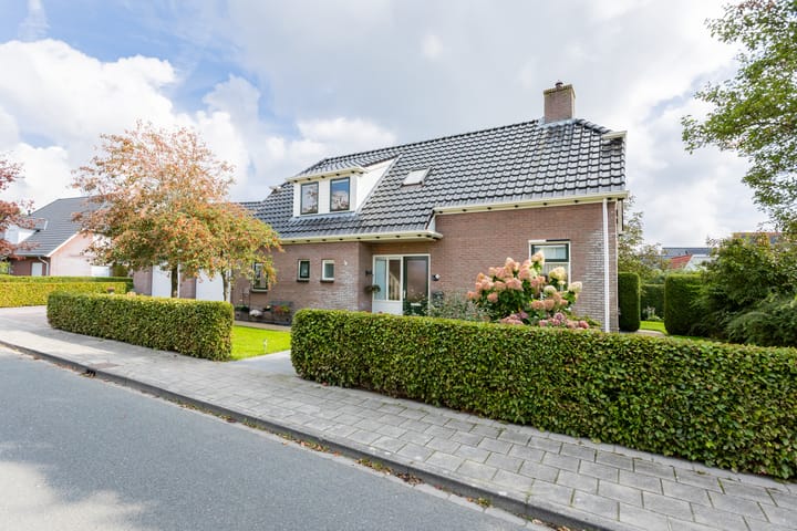 Wethouder Grootstraat 15 in Venhuizen foto