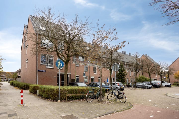 Wethouder Insingerstraat 25 in Amsterdam