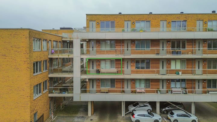 Wethouder Jansenlaan 132 in Harderwijk foto