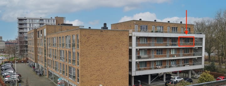 Foto van woning Wethouder Jansenlaan 152, Harderwijk