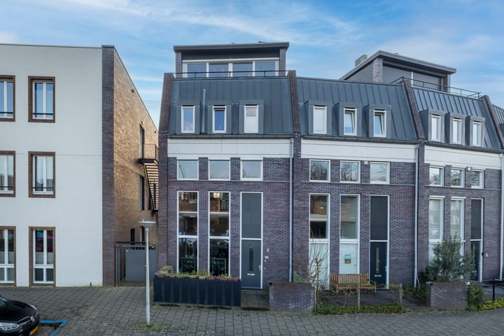 Foto van woning Wethouder Jansenlaan 53, Harderwijk