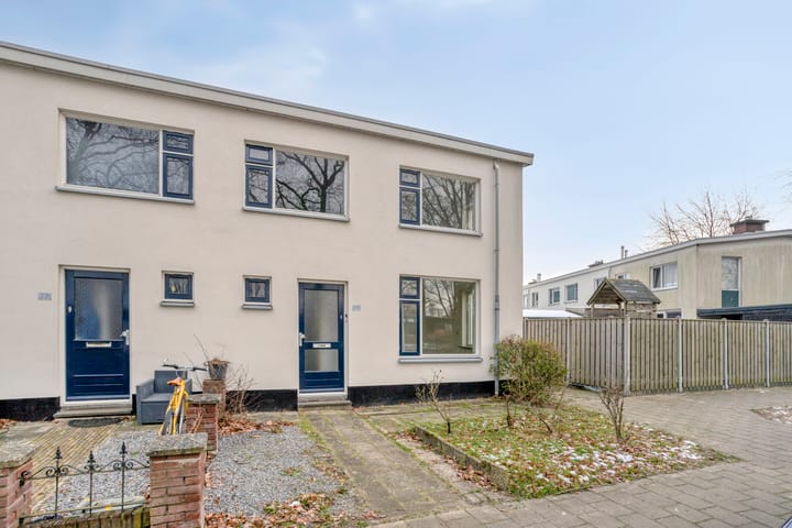 Wethouder Kampstraat 79 in Hengelo