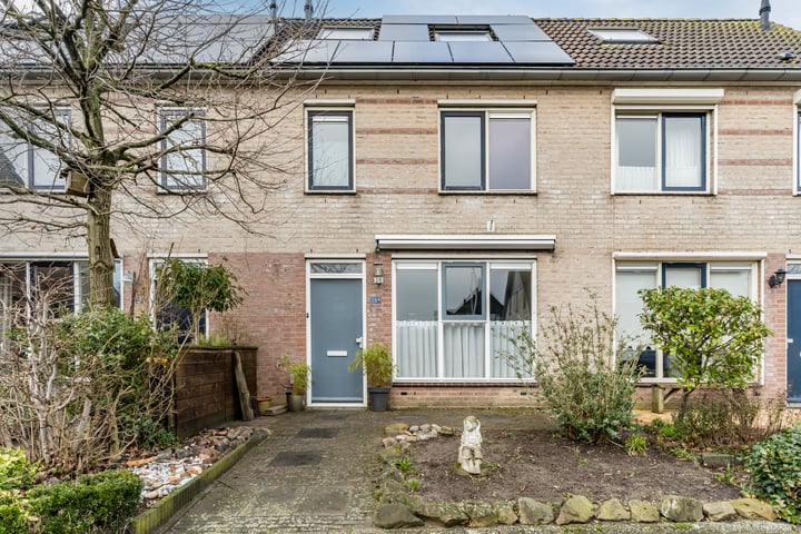 Wethouder M J van den Hatertstraat 33a in IJzendoorn foto