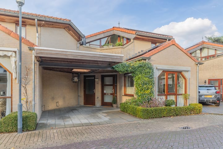 Wethouder Noijhof 5 in Rijen foto