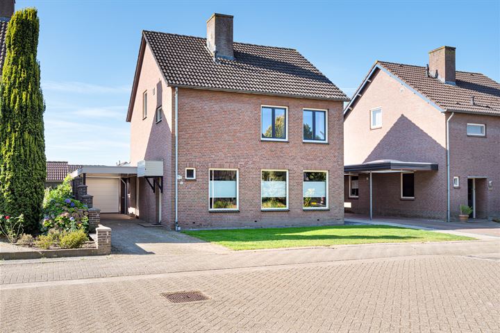 Wethouder Pubbenstraat 16 in Merselo foto