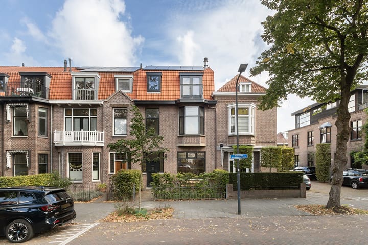 Wethouder Romboutsstraat 19 in Breda foto