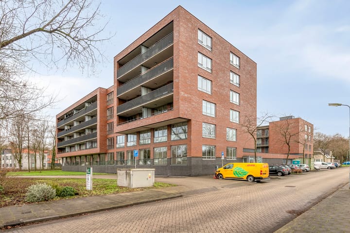 Wethouder Schuurmanslaan 22B in 's-Hertogenbosch foto