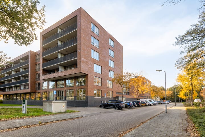 Wethouder Schuurmanslaan 4C in 's-Hertogenbosch foto