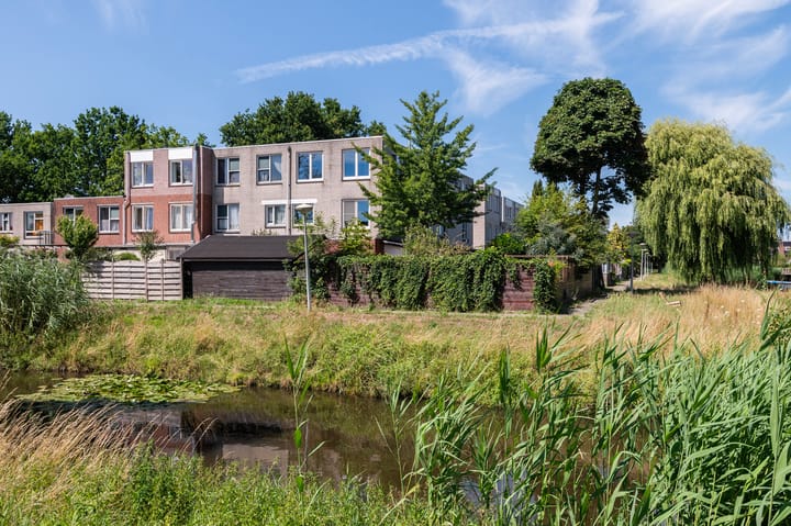 Wethouder Steinmetzstraat 45 in Amsterdam foto