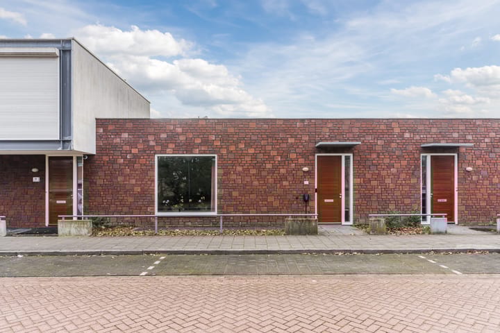 Foto van woning Wethouder van den Eijndenstraat 12, Geldrop