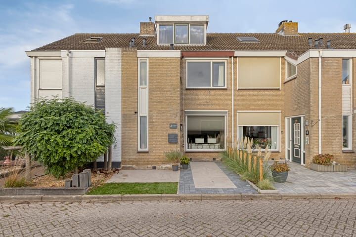 Foto van woning Wethouder van Klinkenstraat 3, Nieuwerkerk