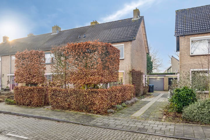 Wethouder Winterinkstraat 42 in Rheden